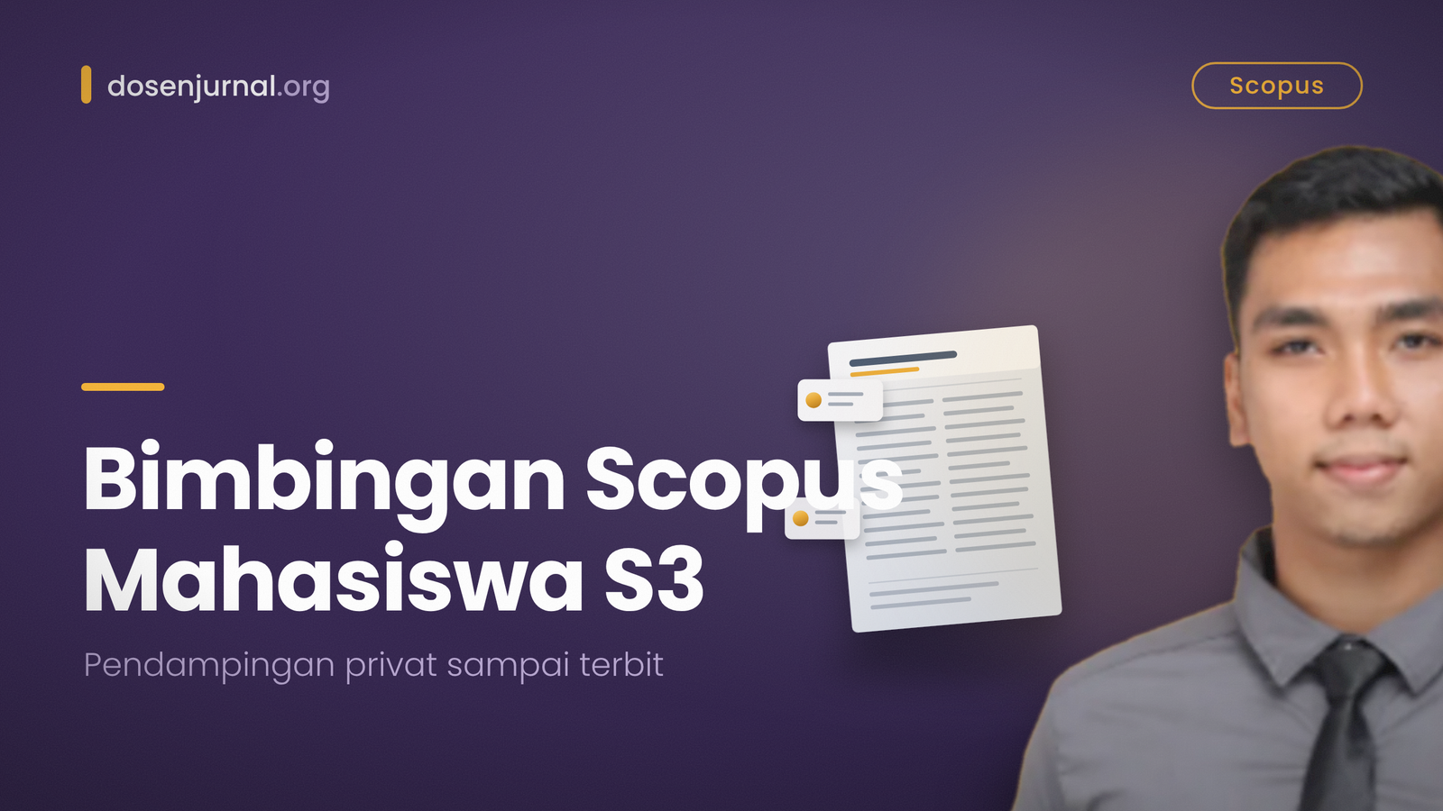 Scopus Mahasiswa S